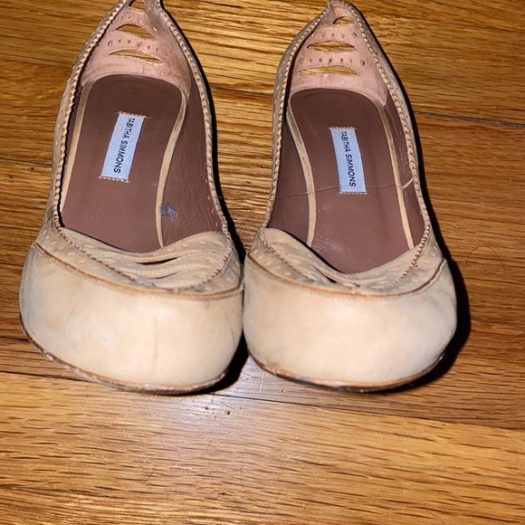 Tabitha Simmons Platform Heels - Vintage - Picture 12 of 12